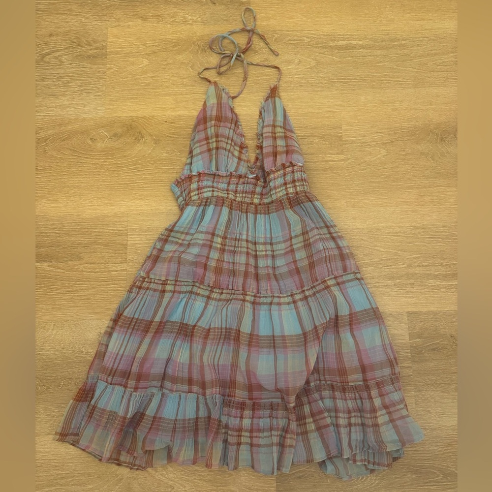 Urban Outfitters Kimichi Blue Dress Size S